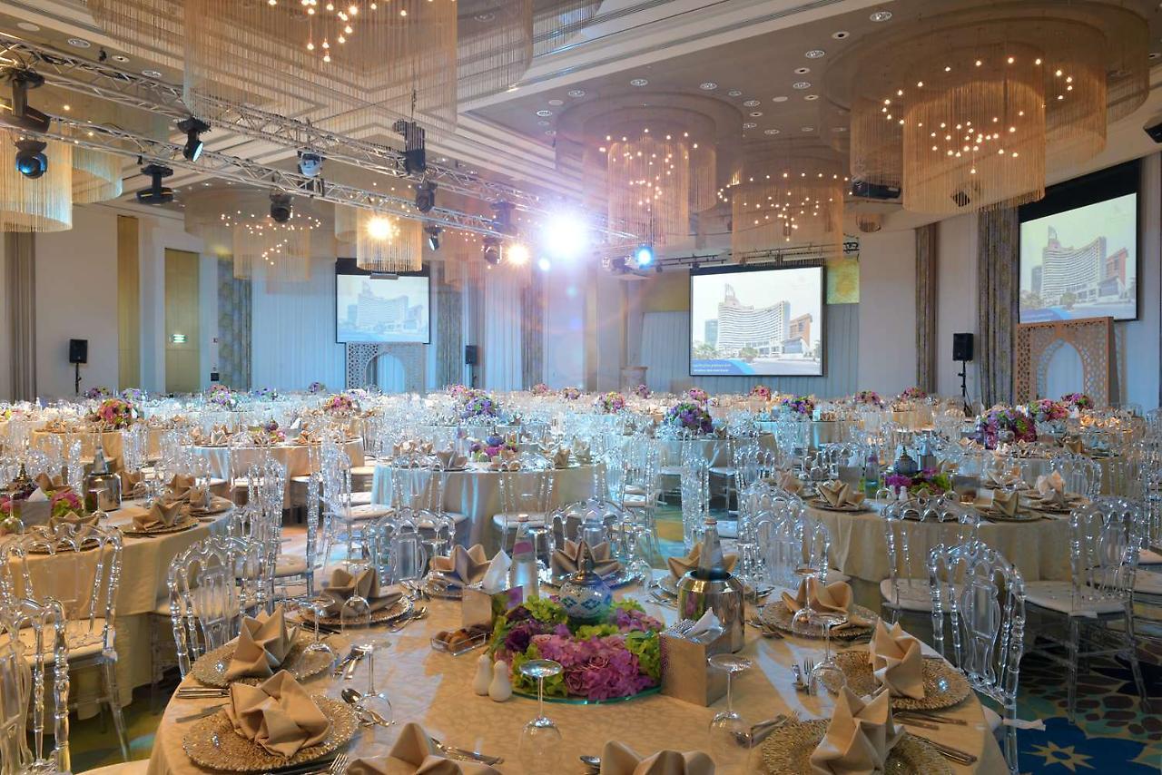 Symphony Style Hotel Kuwait Salmiya المظهر الخارجي الصورة The 2012 Gala Dinner
