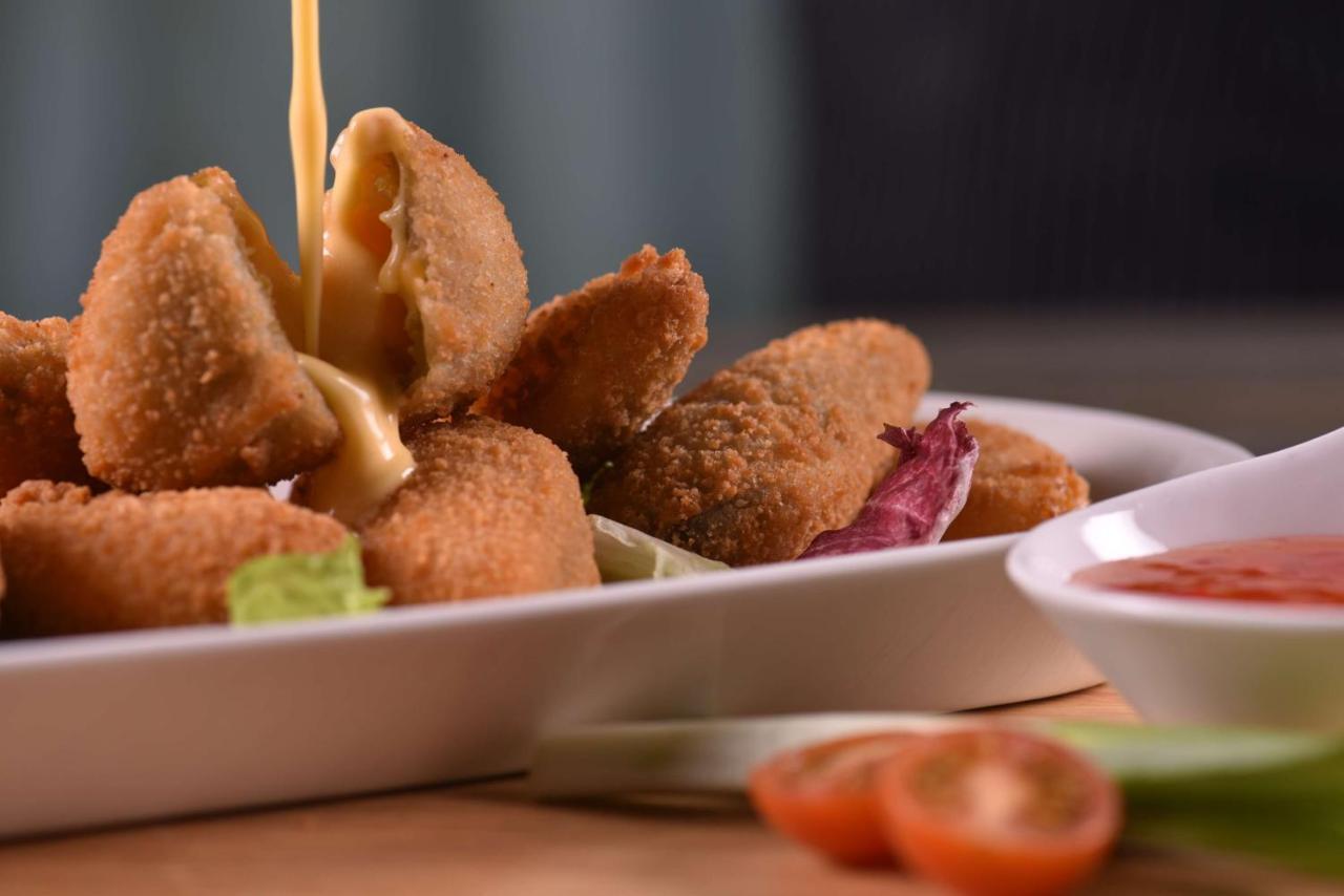 Symphony Style Hotel Kuwait Salmiya المظهر الخارجي الصورة Coxinha