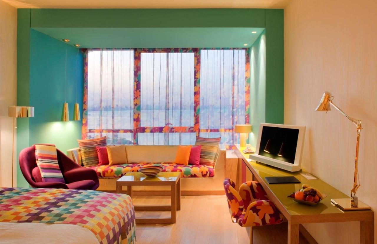 Symphony Style Hotel Kuwait Salmiya المظهر الخارجي الصورة A room at the hotel